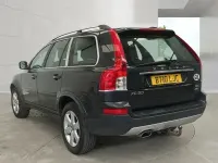 Used Volvo XC90 SE Lux 2010 Grey SUV