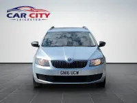 Used Skoda Octavia 2016 Silver Estate