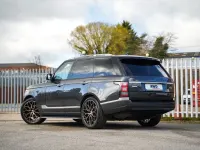 Used Land Rover Range Rover Autobiography 306 HP (225 kW) 2017 Grey SUV