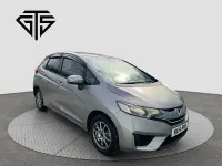 Used Honda Fit 109 HP (80 kW) 2026 Grey Hatchback