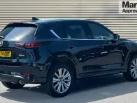 Used Mazda CX-5 Takumi-Line 184 HP (135 kW) 2024 Black SUV