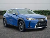 Used Lexus UX 300h 2026 Blue SUV