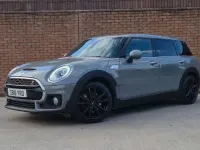 Used Mini Cooper SD Clubman 2018 Grey Estate