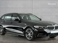 Used BMW 320 Sport Line 184 HP (135 kW) 2021 Estate