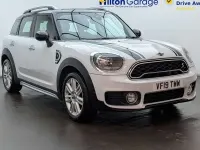 Used Mini Cooper S Countryman Exclusive 2019 SUV
