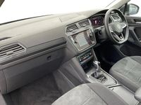 Used VW Tiguan Elegance 150 HP (110 kW) 2022 Grey SUV