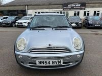 Used Mini ONE Hatch 2004 Silver Hatchback
