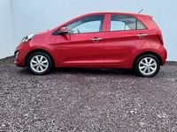 used Kia Picanto 1.25 2 EcoDynamics 5dr