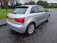 Used Audi A1 Sport 2014 Silver Hatchback