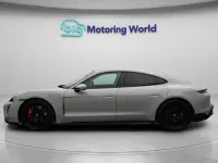 Used Porsche Taycan Performance Package 11 kW (15 HP) 2023 Sedan