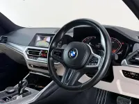 Used BMW 320 M Sport 184 HP (135 kW) 2020 Grey Sedan