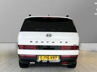 Used Hyundai Santa Fe 253 HP (186 kW) 2025 Creamy white SUV