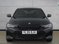 Used BMW 320 M Sport 181 HP (133 kW) 2025 Black