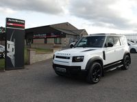 Used Land Rover Defender HSE Dynamic 250 HP (183 kW) 2022 White SUV