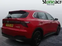Used MG S5 SE 125 kW (170 HP) 2025 Red SUV