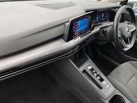 Used VW Golf VII Style 150 HP (110 kW) 2020 Grey Hatchback