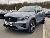 Used Volvo XC40 Ultimate 197 HP (144 kW) 2023 Grey SUV