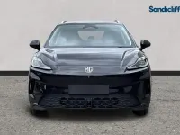 New MG MG4 EV 117 kW (160 HP) 2026 Metallic  black pearl Hatchback