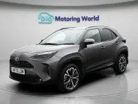 Used Toyota Yaris Cross 2022 Grey SUV
