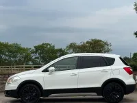 Used Suzuki SX4 S-Cross SZ4 120 HP (88 kW) 2014 White Hatchback