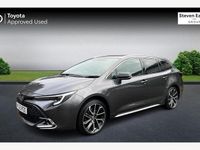 Used Toyota Corolla 178 HP (130 kW) 2025 Estate