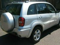 Used Toyota RAV4 114 HP (83 kW) 2004 SUV