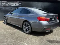 Used BMW 420 M Sport 190 HP (139 kW) 2016 Grey Coupe