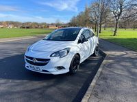 used Vauxhall Corsa 1.4 [75] ecoFLEX Limited Edition 3dr