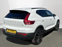 Begagnad Volvo XC40 Ultra 2025 Vit SUV