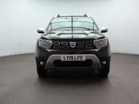 Used Dacia Duster Prestige 2019 Black SUV