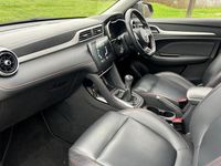 Used MG ZS Exclusive 105 HP (77 kW) 2022 Black SUV