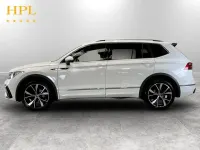 Usado VW Tiguan Allspace R-line 150 HP (110 kW) 2022 Branco SUV