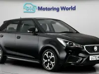 Used MG MG3 Exclusive 106 HP (77 kW) 2024 Hatchback