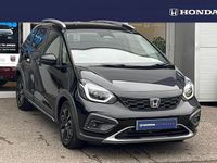 Used Honda Jazz Advance 122 HP (89 kW) 2024 Crystal black Hatchback