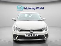 Used VW Polo S 95 HP (69 kW) 2024 Grey Hatchback