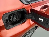 Used BMW 330e M Sport 292 HP (214 kW) 2022 Orange Sedan