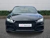 Used Audi TT Sport 194 HP (142 kW) 2023 Black Coupe