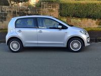 used VW up! Automatic