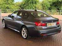 Used BMW 330 M Sport 258 HP (189 kW) 2014 Grey Sedan