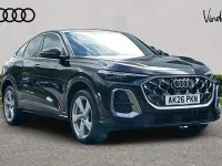 Used Audi Q5 Sport 200 HP (147 kW) 2026 Black SUV