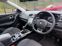 Second-hand Renault Kadjar Version S 116 CP (85 kW) 2019 Roșu SUV