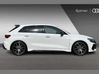 Used Audi RS3 Premium 301 HP (221 kW) 2025 Black Sedan