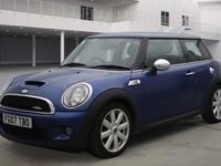 used Mini Cooper S Hatch 1.63dr