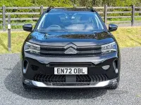 Used Citroën C5 Aircross Shine 131 HP (96 kW) 2023 Black SUV