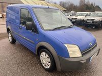 Used Ford Transit Connect 75 HP (55 kW) 2006 Blue MPV