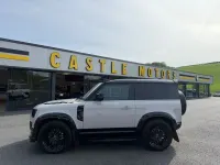Nuevo Land Rover Defender S 2026 Gris SUV