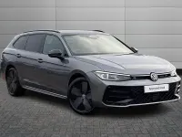 Used VW Passat Black Edition 272 HP (200 kW) 2025 Grey Estate