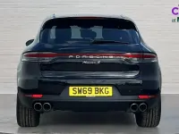 Usado Porsche Macan 354 HP (260 kW) 2019 Preto SUV