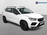 Used Cupra Ateca 2023 White SUV