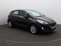 used Ford Fiesta a 1.1 Ti-VCT Zetec Hatchback 5dr Petrol Manual Euro 6 (s/s) (85 ps) Android Auto